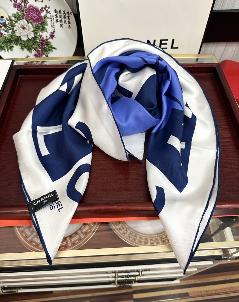 Chanel Scarf